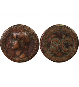 TIBERE - AS 22 / 23 ROME 2