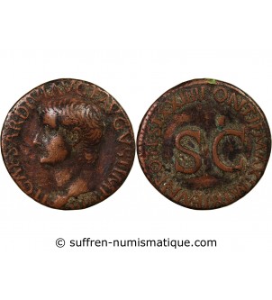 TIBERE - AS 22 / 23 ROME