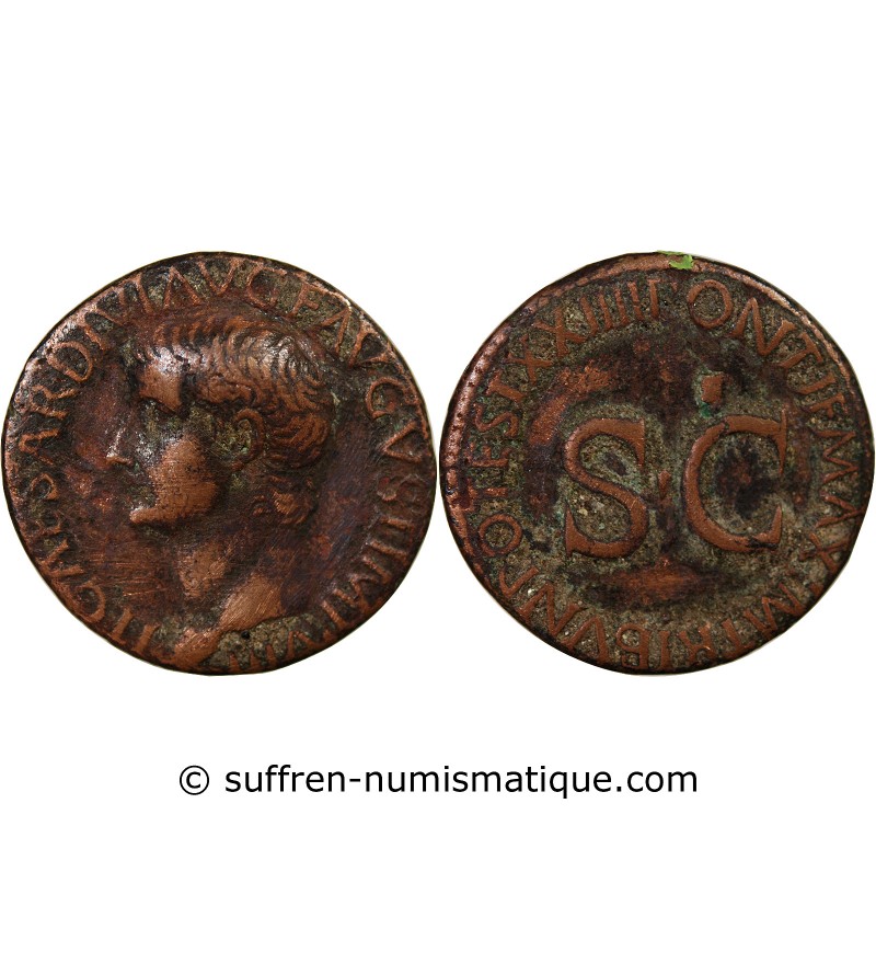 TIBERE - AS 22 / 23 ROME