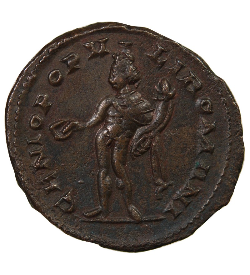 CONSTANCE Ier CHLORE - FOLLIS 303 / 305 LONDRES