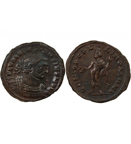 CONSTANCE Ier CHLORE - FOLLIS 303 / 305 LONDRES