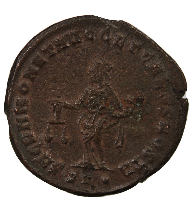 DIOCLETIEN - FOLLIS 300 / 303 TICINUM