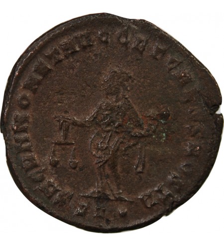 DIOCLETIEN - FOLLIS 300 / 303 TICINUM