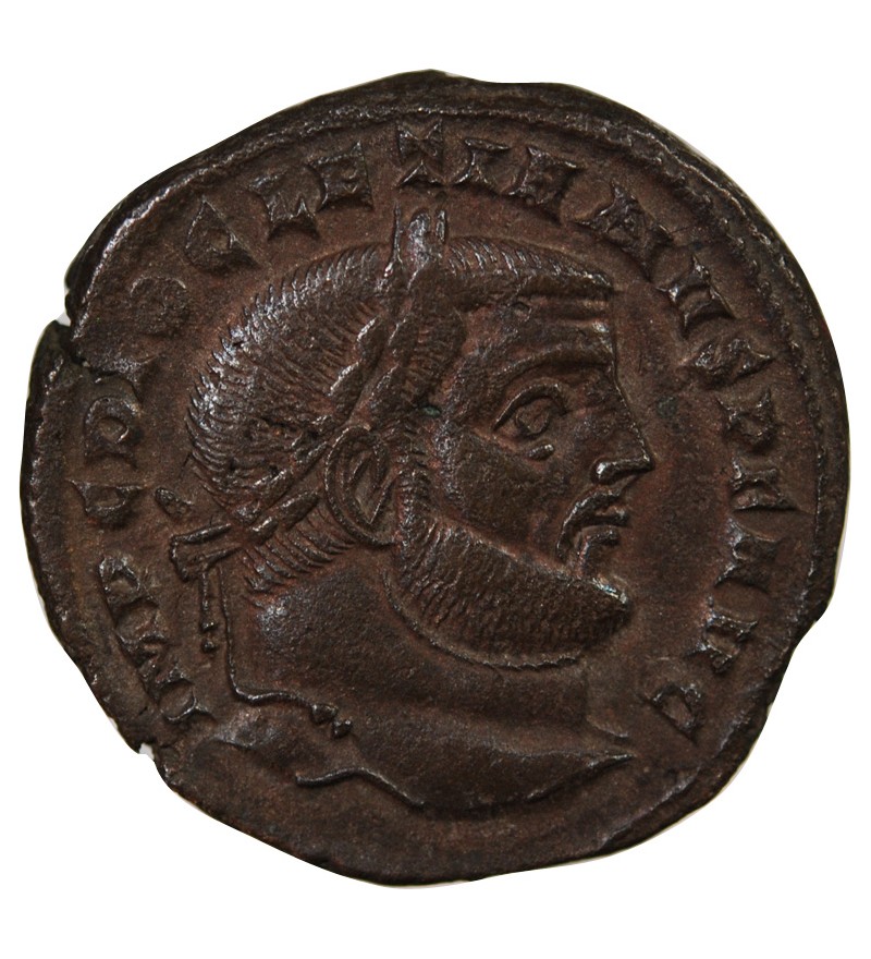 DIOCLETIEN - FOLLIS 300 / 303 TICINUM