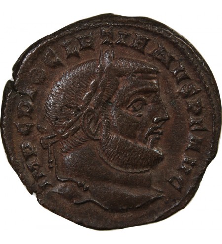 DIOCLETIEN - FOLLIS 300 / 303 TICINUM