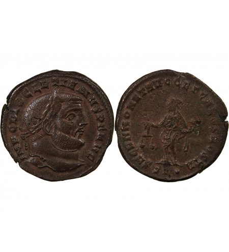 DIOCLETIEN - FOLLIS 300 / 303 TICINUM