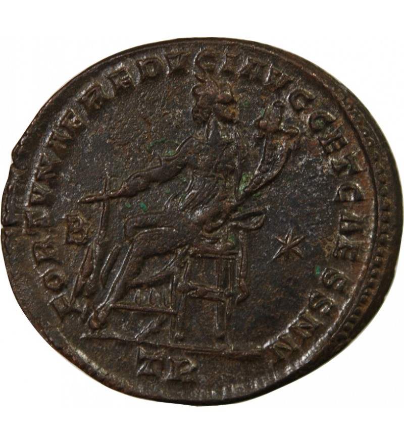 MAXIMIEN HERCULE - FOLLIS 297 / 298 TREVES