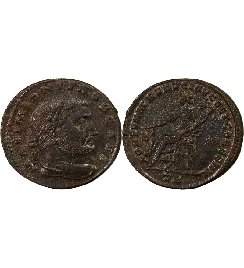 MAXIMIEN HERCULE - FOLLIS 297 / 298 TREVES