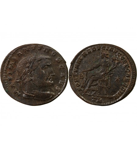 MAXIMIEN HERCULE - FOLLIS 297 / 298 TREVES