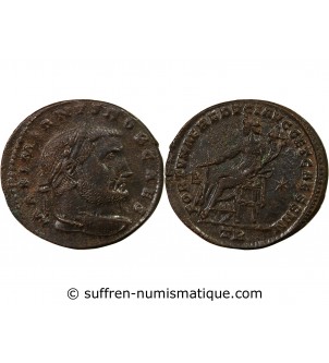 MAXIMIEN HERCULE - FOLLIS 297 / 298 TREVES