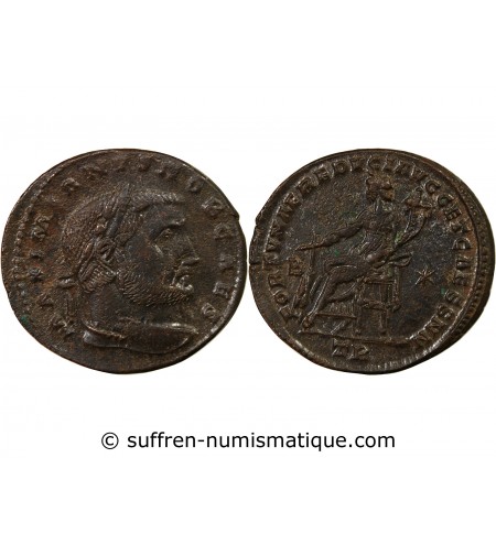 MAXIMIEN HERCULE - FOLLIS 297 / 298 TREVES