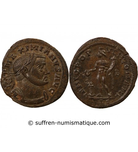 MAXIMIEN HERCULE - FOLLIS 300 / 304 LYON