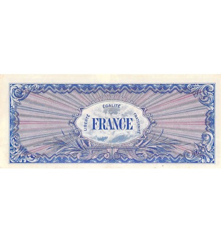 FRANCE, IMPRESSION AMÉRICAINE - 1000 FRANCS 1945 - SUP