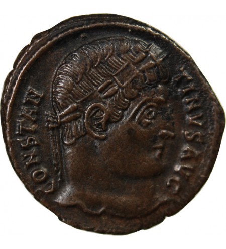 CONSTANTIN Ier - NUMMUS 325 / 326 ANTIOCHE