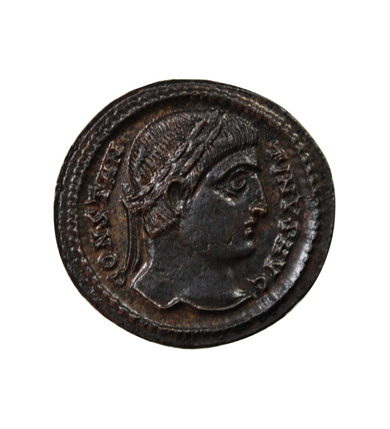 CONSTANTIN Ier - NUMMUS 325 / 326 HERACLEE