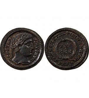 CONSTANTIN Ier - NUMMUS 325 / 326 HERACLEE 2
