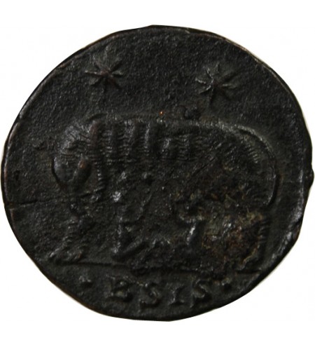 VRBS ROMA - NUMMUS 334 / 335 SISCIA