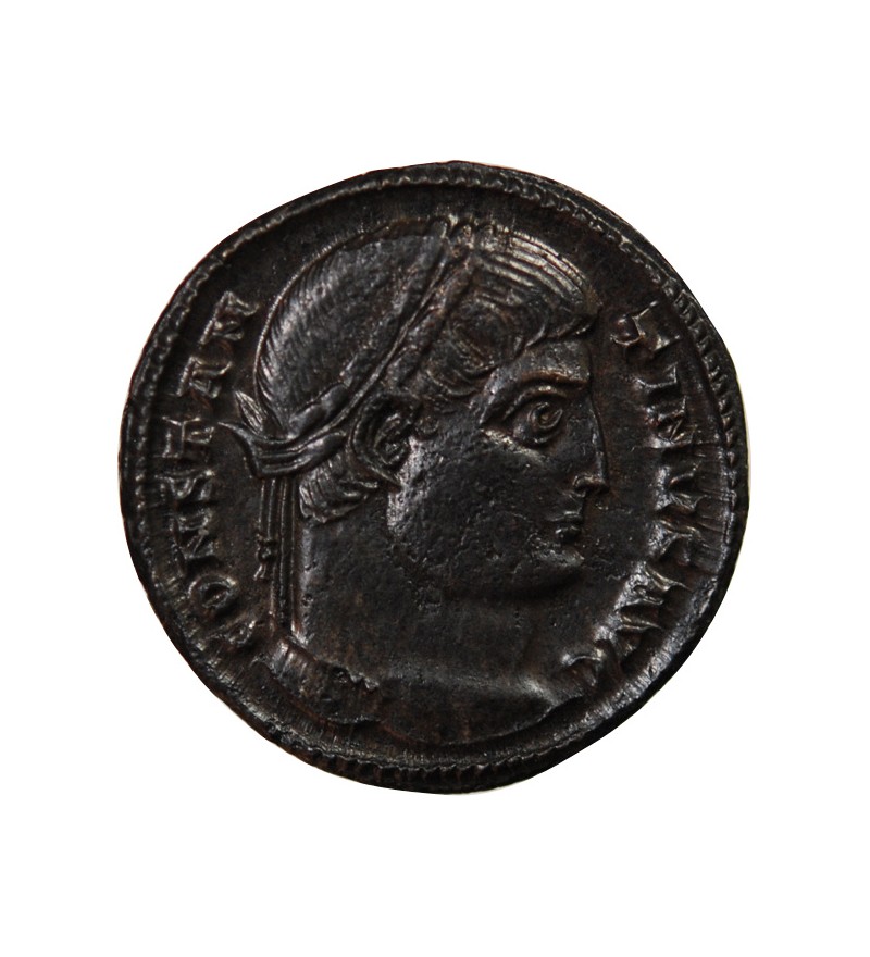 CONSTANTIN Ier - NUMMUS 328 THESSALONIQUE