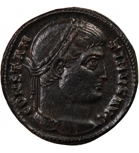 CONSTANTIN Ier - NUMMUS 328 THESSALONIQUE