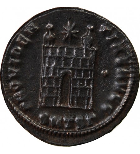 CONSTANTIN Ier - NUMMUS 328 THESSALONIQUE