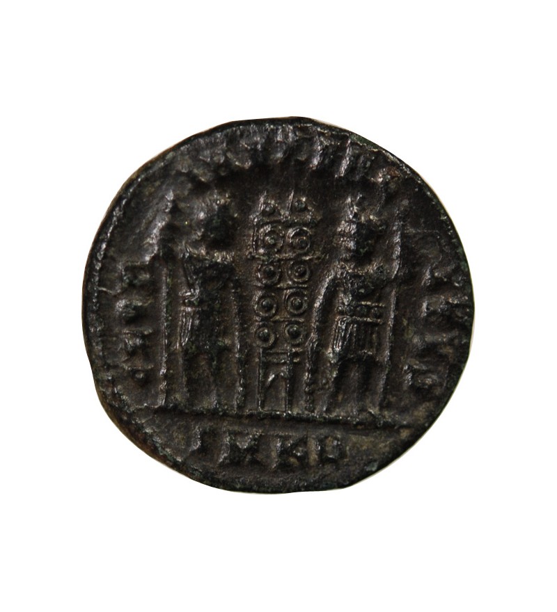 CONSTANCE II - NUMMUS 330 / 333 CYZIQUE