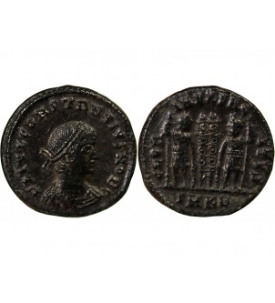 CONSTANCE II - NUMMUS 330 / 333 CYZIQUE 2