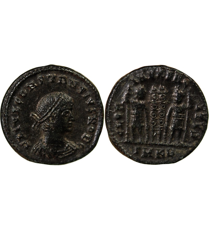 CONSTANCE II - NUMMUS 330 / 333 CYZIQUE