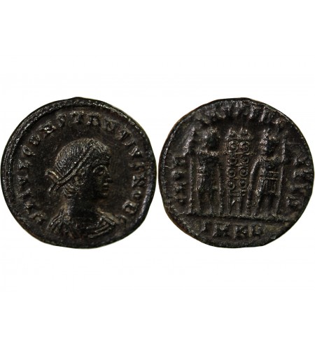 CONSTANCE II - NUMMUS 330 / 333 CYZIQUE