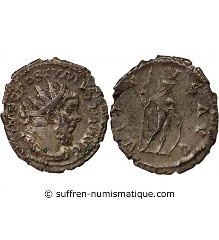 POSTUME - ANTONINIEN 262 LYON