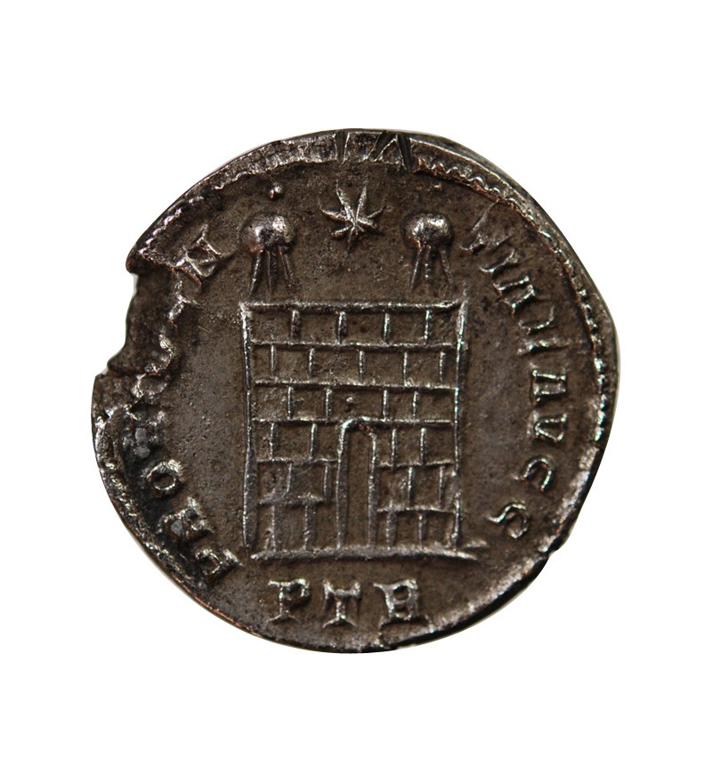 CONSTANTIN Ier - NUMMUS 325 / 326 TREVES