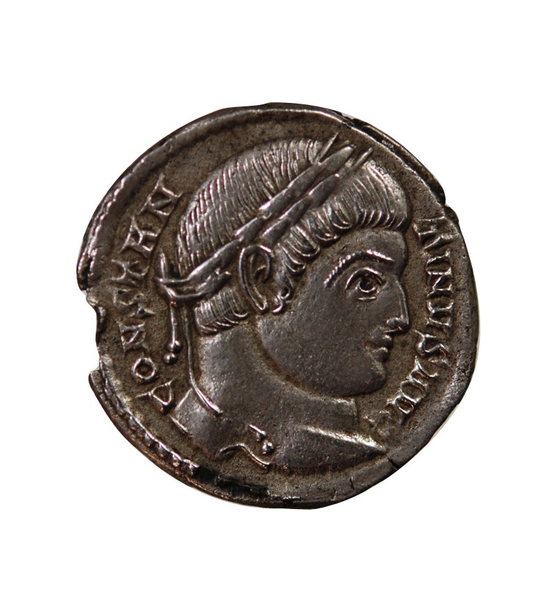 CONSTANTIN Ier - NUMMUS 325 / 326 TREVES