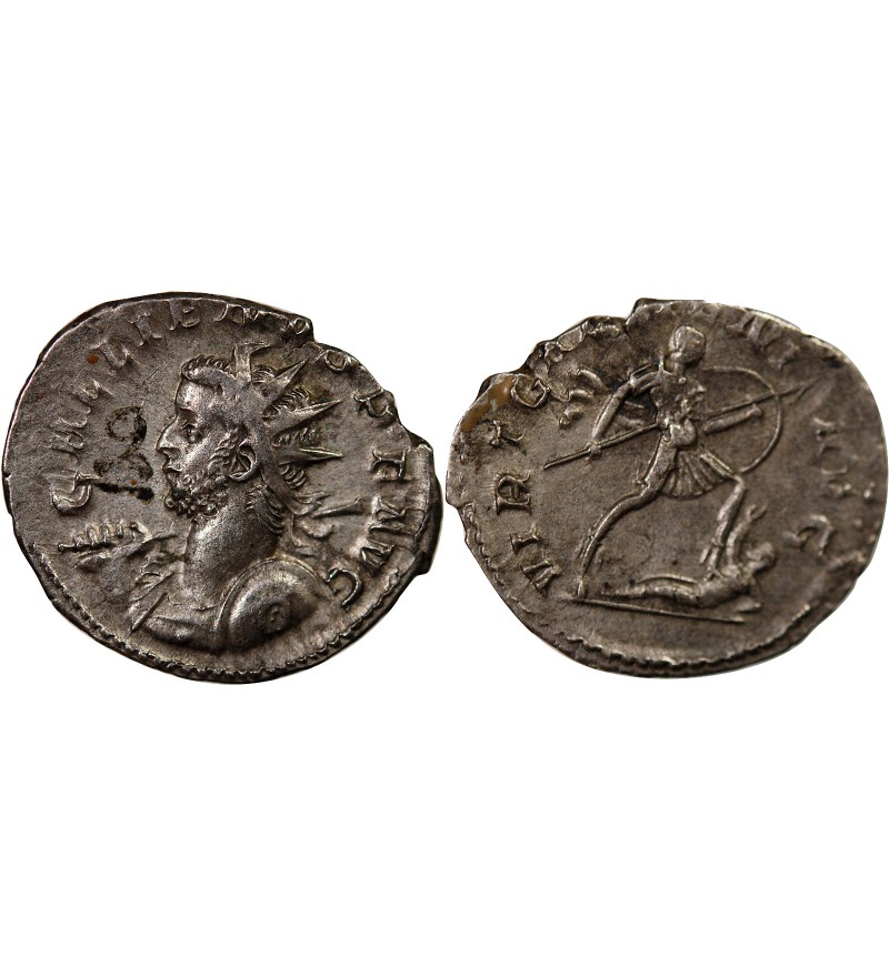 GALLIEN - ANTONINIEN 259 / 260 TREVES