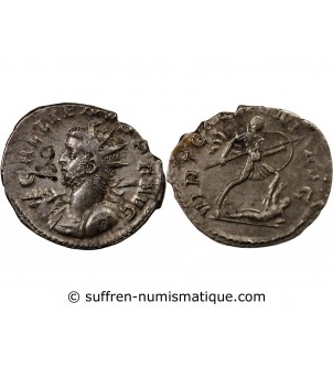 GALLIEN - ANTONINIEN 259 / 260 TREVES