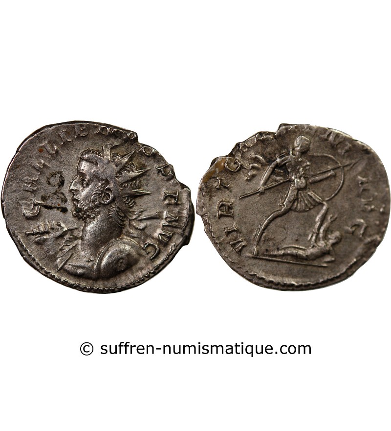 GALLIEN - ANTONINIEN 259 / 260 TREVES