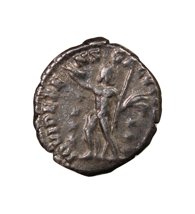 COMMODE - DENIER ARGENT 191 ROME