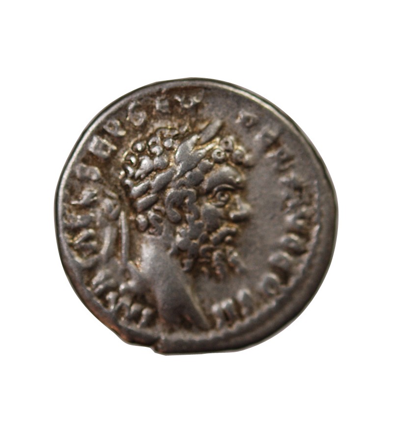 SEPTIME SEVERE - DENIER ARGENT 194 EMESE
