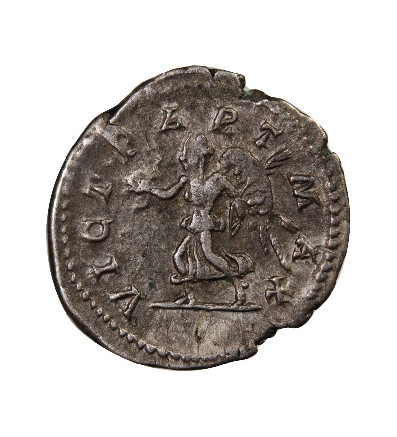 SEPTIME SEVERE - DENIER ARGENT 204 ROME