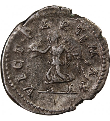 SEPTIME SEVERE - DENIER ARGENT 204 ROME