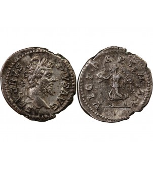 SEPTIME SEVERE - DENIER ARGENT 204 ROME 2