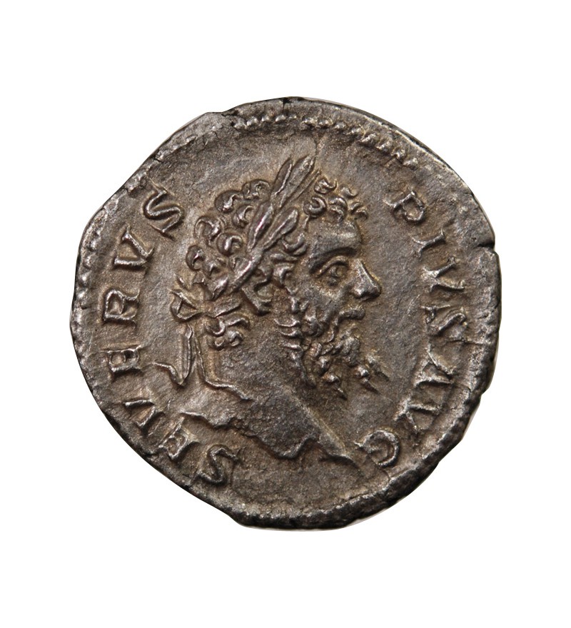SEPTIME SEVERE - DENIER ARGENT 206 ROME