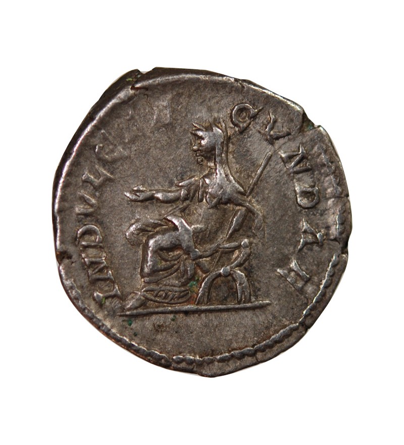 CARACALLA - DENIER ARGENT 211 ROME