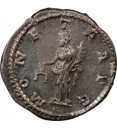 CARACALLA - DENIER ARGENT 213 ROME