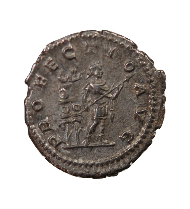 CARACALLA - DENIER ARGENT 213 ROME