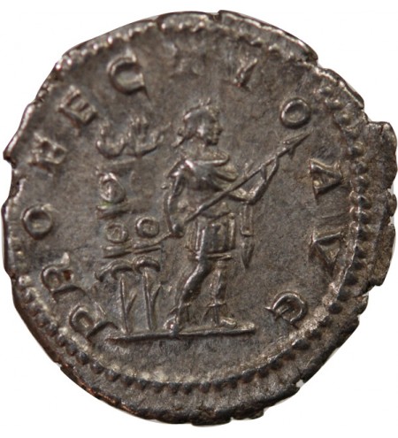CARACALLA - DENIER ARGENT 213 ROME