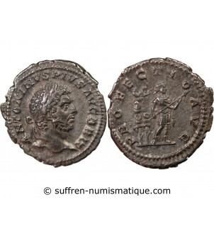 CARACALLA - DENIER ARGENT 213 ROME