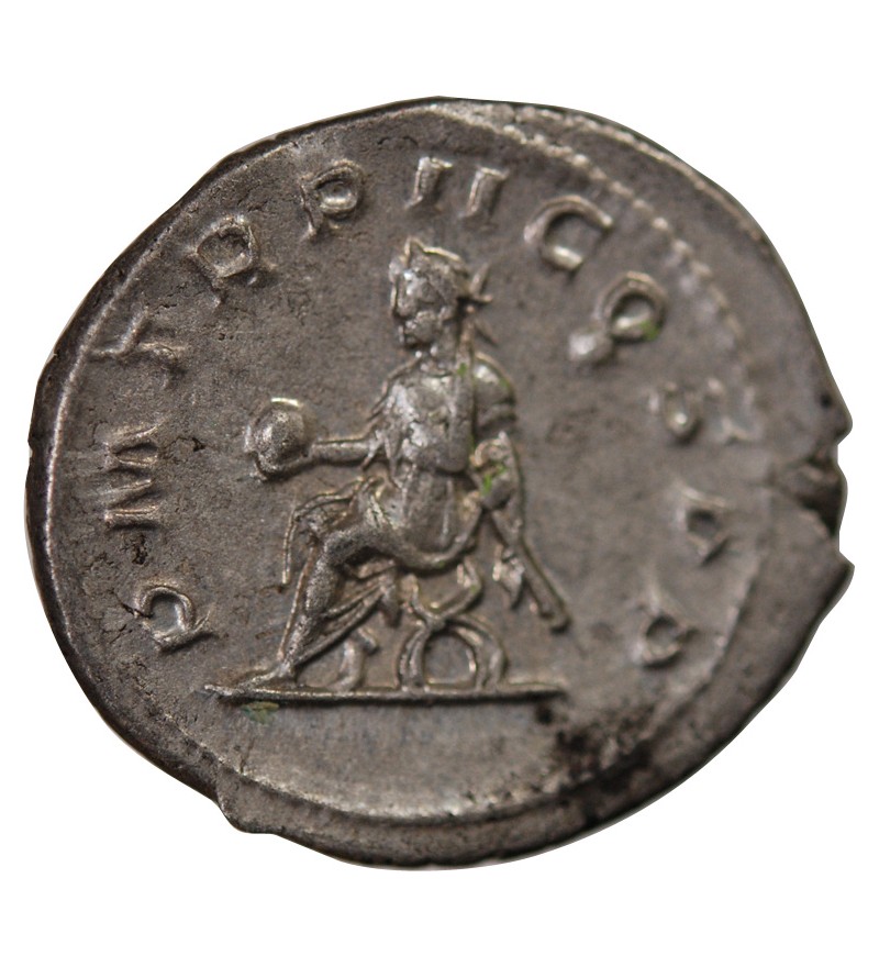 PHILIPPE Ier L'ARABE - ANTONINIEN 245 ROME