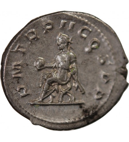 PHILIPPE Ier L'ARABE - ANTONINIEN 245 ROME