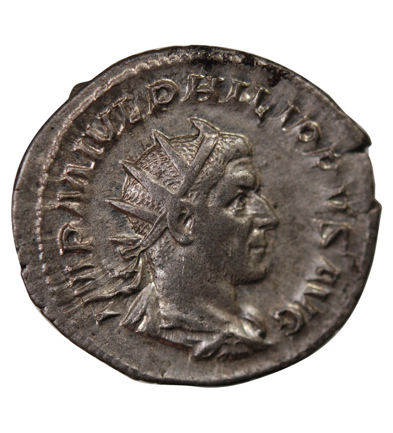 PHILIPPE Ier L'ARABE - ANTONINIEN 245 ROME