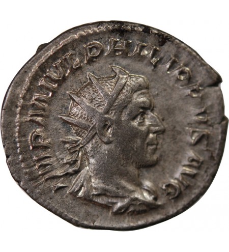 PHILIPPE Ier L'ARABE - ANTONINIEN 245 ROME