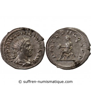 PHILIPPE Ier L'ARABE - ANTONINIEN 245 ROME